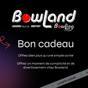 Bon cadeau